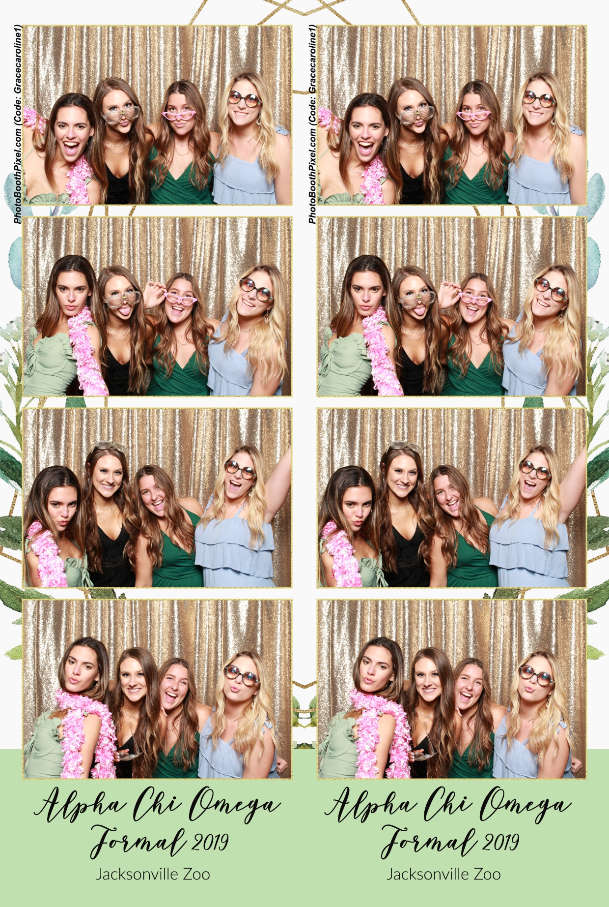 Alpha Chi Omega Formal | View more photos from the event at gallery.photoboothpixel.com/u/PhotoBoothPixel/Alpha-Chi-Omega-Formal